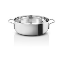 Eva Trio Eva Trio - Stainless Steel Sauté Pot 28cm (302429)