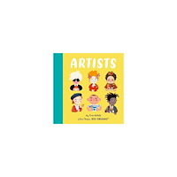 Quarto Publishing Group UK Artists (bok, kartonnage, eng)