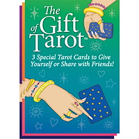 US Games Systems, Inc. Gift of Tarot - Three Card Spreads