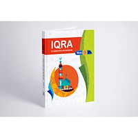 skandinaviska stiftelsen för utbildning, Företag Iqra, vi läser och lär om islam. Nivå 9 (bok, kartonnage)