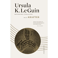 Ursula K. Le Guin Krafter (bok, danskt band)