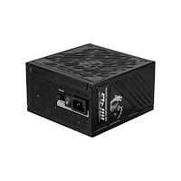 MSI MSI MPG A850GS PCIE5 - nätaggregat - 850 Watt