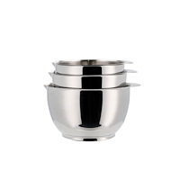 Rösti Rosti - Margrethe Bowl - Set of 3 (Steel)