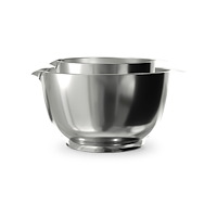 Rösti Rosti - Margrethe bowl - Set of 2 - Steel (245120)