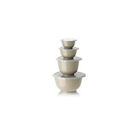 Rösti Rosti - Margrethe Bowls - Set of 4 + Lids (Humus)