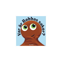 No Brand Babblarna Bok Var är Babbas saker