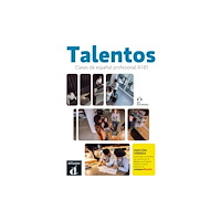 Difusion Talentos - Clases de espanol profesional A1-B1 - Edicion hibrida + MP3 descargable (häftad, spa)