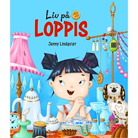 Speja Förlag Liv på loppis (inbunden)