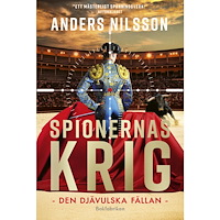 Bokfabriken Den djävulska fällan (inbunden)
