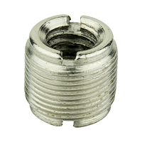 KUPO Kupo KS-067 Microphone Screw Adapter - 3/8" Female to 5/8"-27 Male