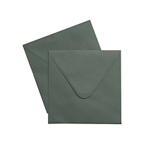 FOCUS Focus Envelope Green 160x160 110g 500pcs