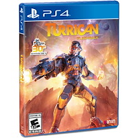 ININ Turrican Flashback
