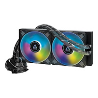 Arctic Cooling ARCTIC Liquid Freezer II 280 A-RGB - kylsystem med vätska till processorn