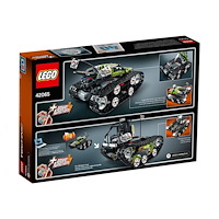 LEGO LEGO Technic 42065 - Racerbil till RC-spår - byggsats