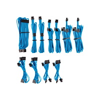 Corsair CORSAIR Premium individually sleeved pro kit (Type 4, Generation 4) - strömkabelsats
