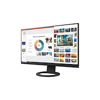 EIZO EIZO FlexScan EV2760-BK - LED-skärm - 27"