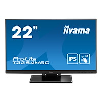 Iiyama iiyama ProLite T2254MSC-B1AG - LED-skärm - Full HD (1080p) - 22"