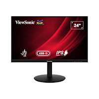 Viewsonic ViewSonic VG2409-MHDU-2 - LED-skärm - Full HD (1080p) - 24"