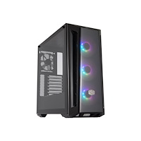 Cooler Master Cooler Master MasterBox MB520 ARGB - tower - utökad ATX