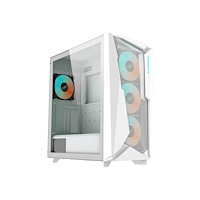 Gigabyte Gigabyte C301 Glass - mid tower - utökad ATX