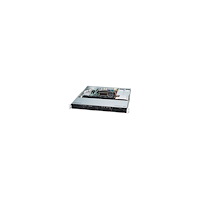 Supermicro Supermicro SC813M FTQC-R407CB - kan monteras i rack - 1U - ATX
