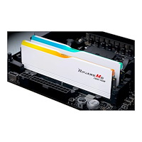 G.Skill G.Skill Ripjaws M5 Neo RGB F5-6000J3648D16GX2-RM5NRW - DDR5 - sats - 32 GB: 2 x 16 GB - DIMM 288-pin - 1500 MHz / PC5-24...