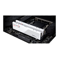 G.Skill G.Skill Ripjaws S5 - DDR5 - sats - 32 GB: 2 x 16 GB - DIMM 288-pin - 2800 MHz / PC5-44800 - ej buffrad