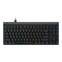 Logitech Logitech G G515 - tangentbord TKL - QWERTZ - tjeckiska - svart Inmatningsenhet