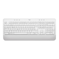 Logitech Logitech Signature K650 - tangentbord - QWERTZ - tjeckiska - offwhite Inmatningsenhet