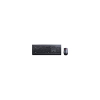 Lenovo Lenovo Professional Combo - sats med tangentbord och mus - tysk - Campus Inmatningsenhet
