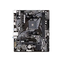 Gigabyte Gigabyte A520M K - 1.0 - moderkort - micro ATX - Socket AM4 - AMD A520