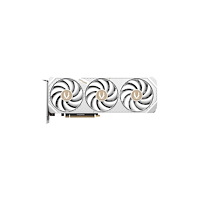 Zotac ZOTAC GAMING GeForce RTX 5070 AMP - White Edition - grafikkort - GeForce RTX 5070 - 16 GB - vit