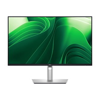 DELL Dell Pro 24 Plus QHD USB-C Hub Monitor P2425DE - LED-skärm - QHD - 24"