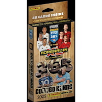 PANINI Panini - Adrenalyn XL: FIFA 365 2025 Upgrade - Combo Kings Deck (PAN2466)