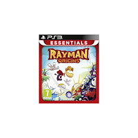 Ubisoft Rayman Origins (UK / Nordic) Essentials