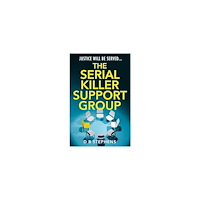 Darren O'Sullivan The Serial Killer Support Group (häftad, eng)