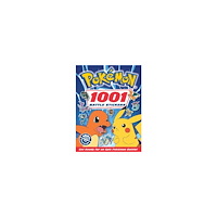 Harper Collins UK Pokemon: 1001 Battle Stickers (häftad, eng)