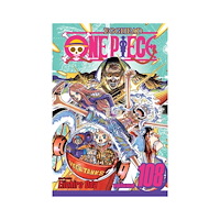 Eiichiro Oda One Piece, Vol. 108 (häftad, eng)