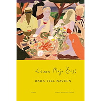 Linea Maja Ernst Bara till naveln (inbunden)