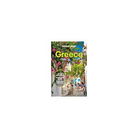 Lonely Planet Lonely Planet Greece (pocket, eng)