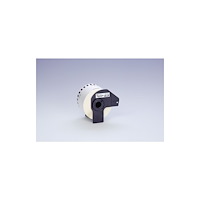 Brother Etikett BROTHER DK44205 papp avtagbar