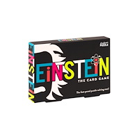 Professor Puzzle Einstein Card Game