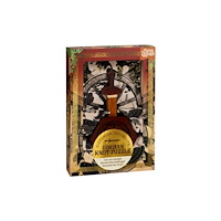 Professor Puzzle Alexander the Greats Gordion Knot Puzzle