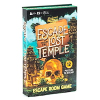 Professor Puzzle Escape from the Lost Temple