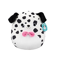 Squishmallows Squishmallows  - 30 cm P23 Plush - Dustin Dalmatian (237687)