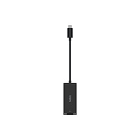 Belkin Belkin CONNECT - nätverksadapter - USB-C - 10M/100M/1G/2.5 Gigabit Ethernet