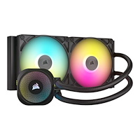 Corsair CORSAIR iCUE Link TITAN 280 RX RGB - kylsystem med vätska till processorn