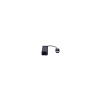 DELL Dell - nätverksadapter - USB 3.0 - Gigabit Ethernet x 1