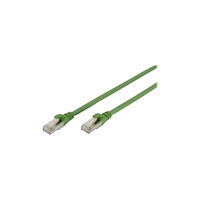 Digitus DIGITUS Professional PUR - patch-kabel - 20 m - grön
