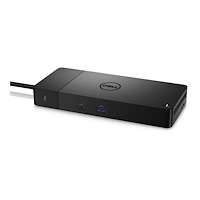 DELL Dell Thunderbolt Dock WD22TB4 - dockningsstation - Thunderbolt 4 - 2 x DP, 2 x Thunderbolt, HDMI, USB-C - 1GbE